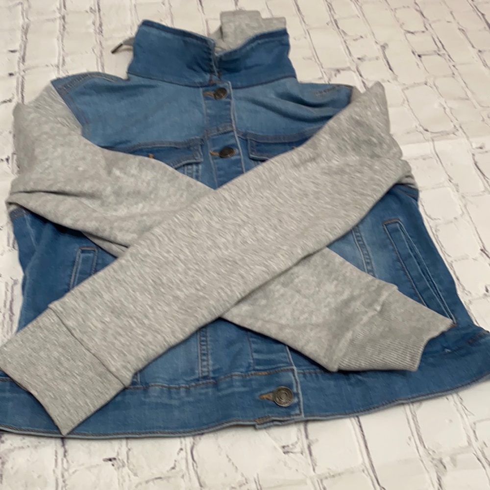 Wax Jean,Jean jacket